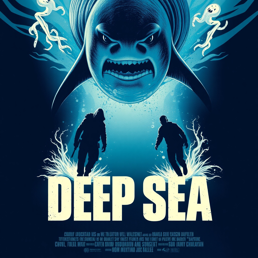 Deep Sea Movie Poster